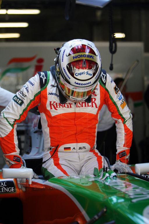 GP Cina - Prove Libere